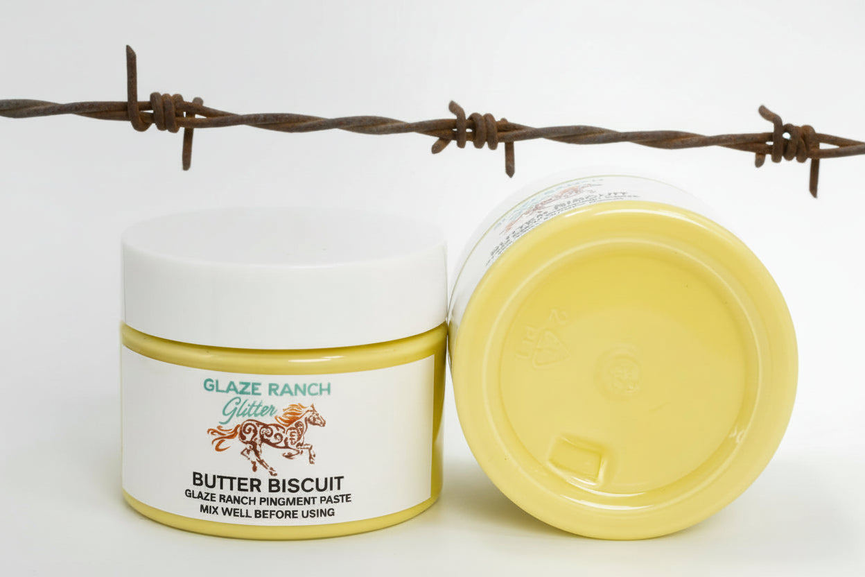 Butter Biscuit Pigment Paste