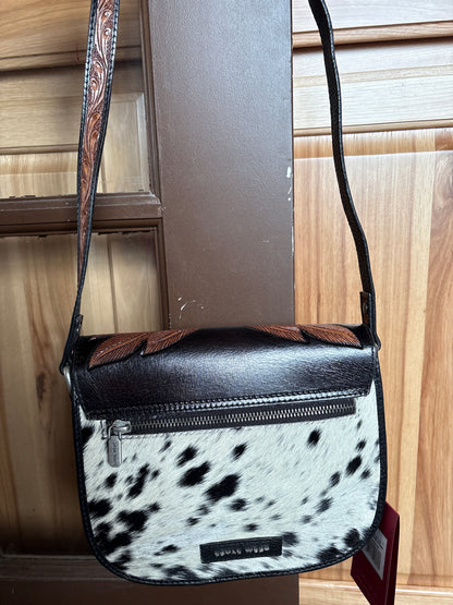 Grace Saddle Bag