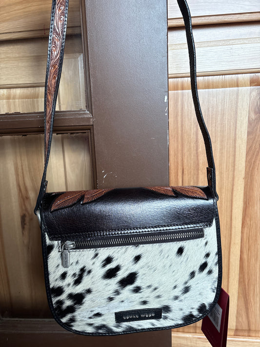 Loyal West Aurelia Mini Bag-Black