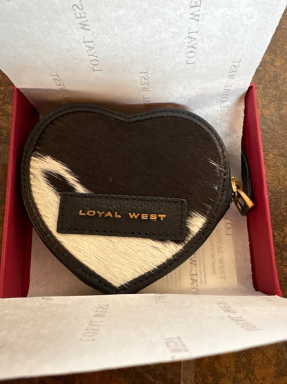 Kris Loyal West Cupid Coin Pouch