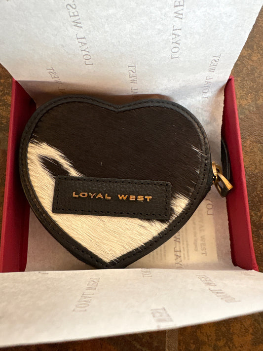Kris Loyal West Cupid Coin Pouch