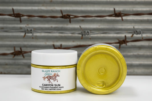 Canyon Sun Pigment Paste