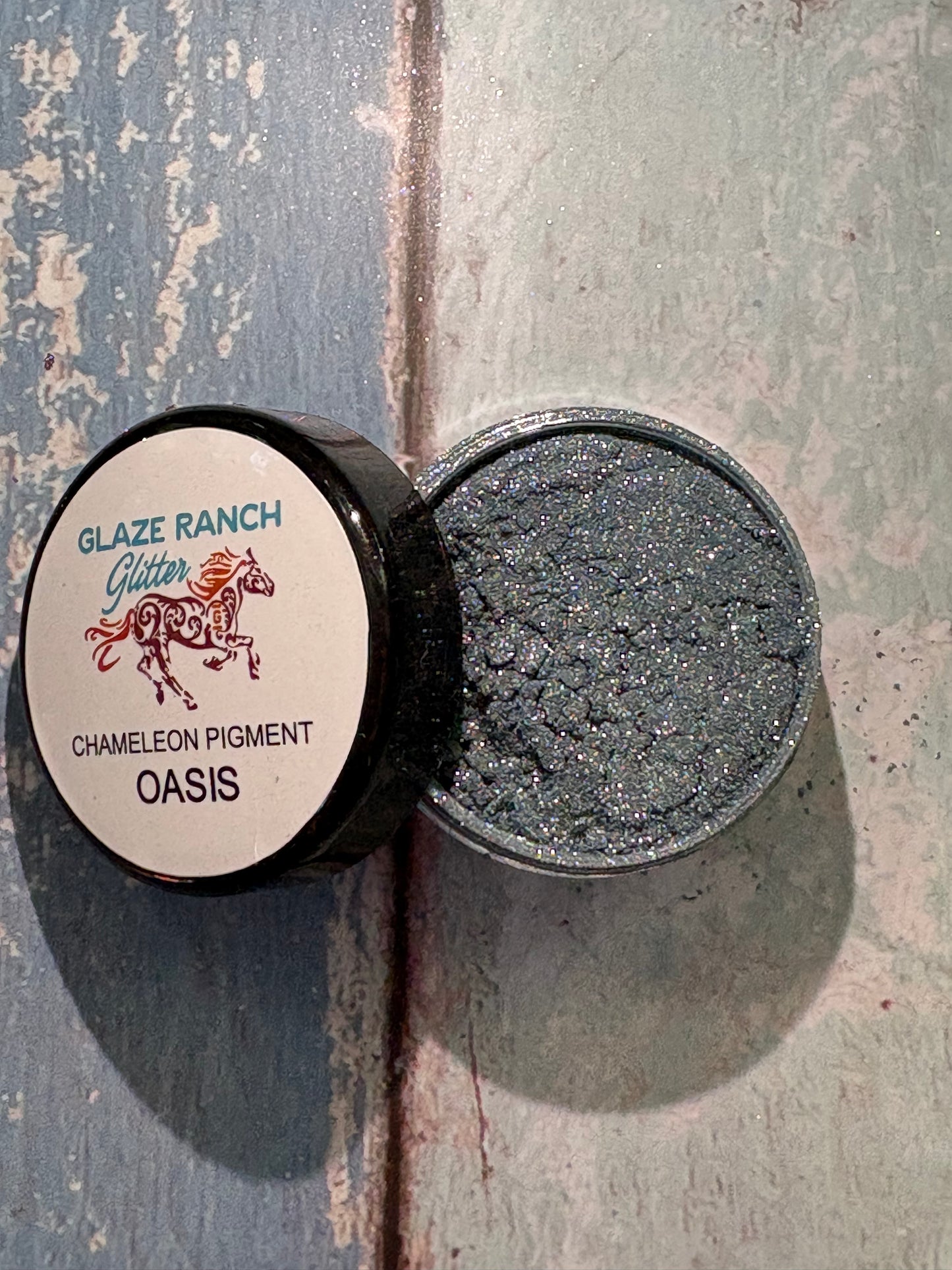 Chameleon Pigment Powders