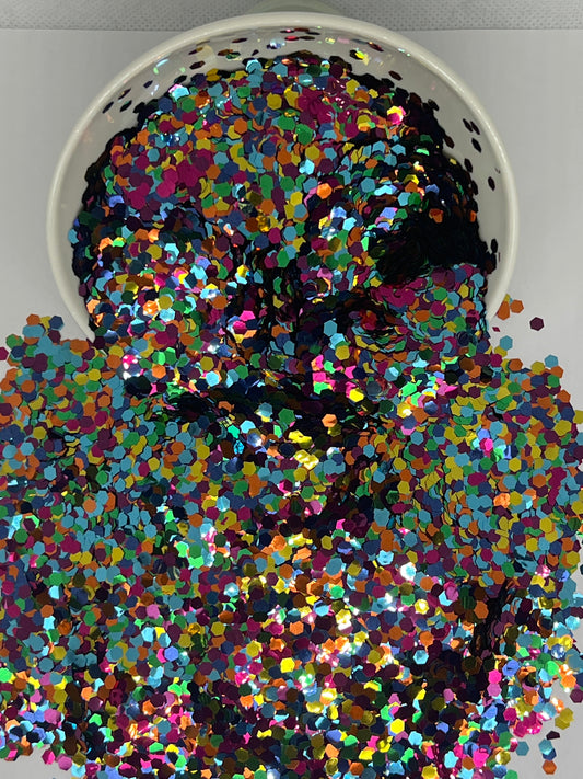 Coat of Many Colors