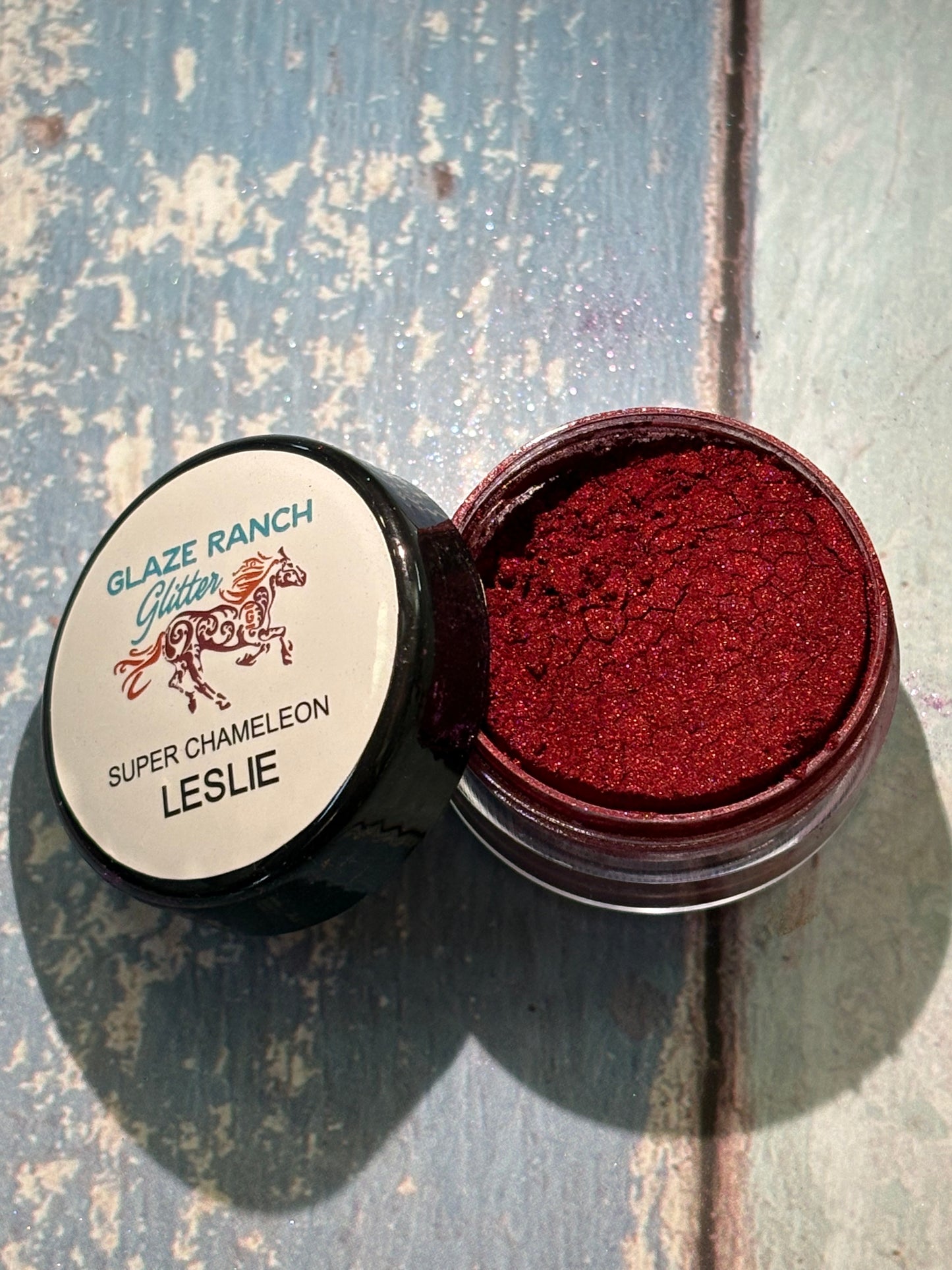 Chameleon Pigment Powders