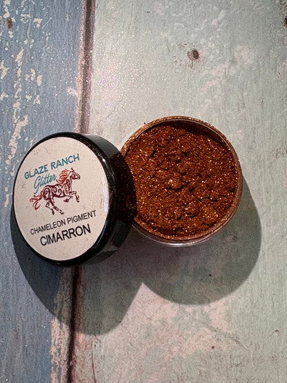 Chameleon Pigment Powders