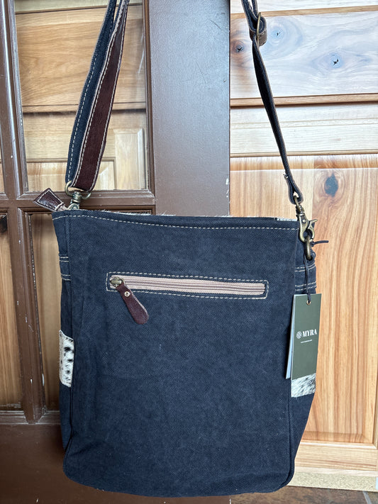 Vivian Forest Sky Shoulder Bag