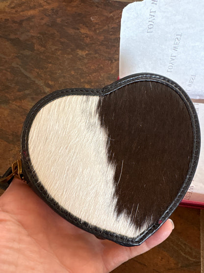 Kris Loyal West Cupid Coin Pouch