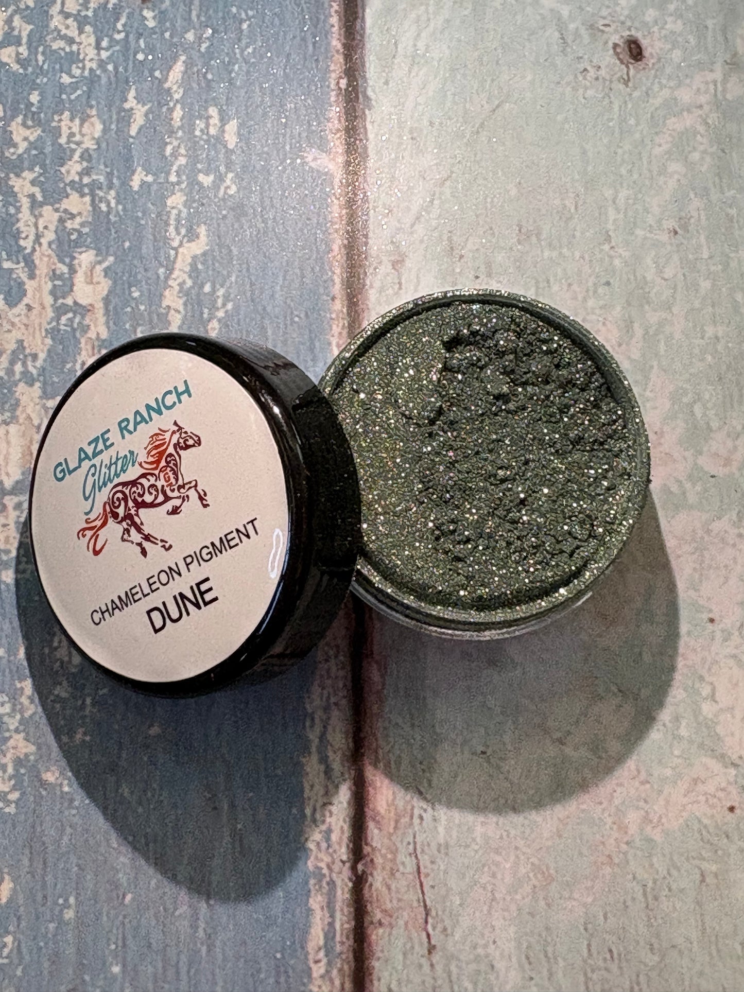 Chameleon Pigment Powders