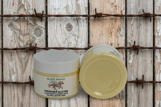 Frontier Butter Pigment Paste