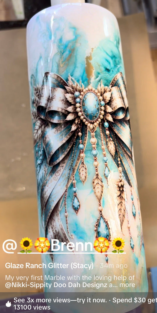 Brenn custom tumblers