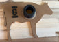 Cow 3D Printed Cup Stand