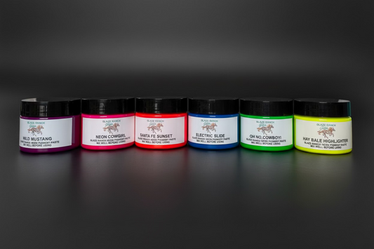 Neon Pigment Pastes