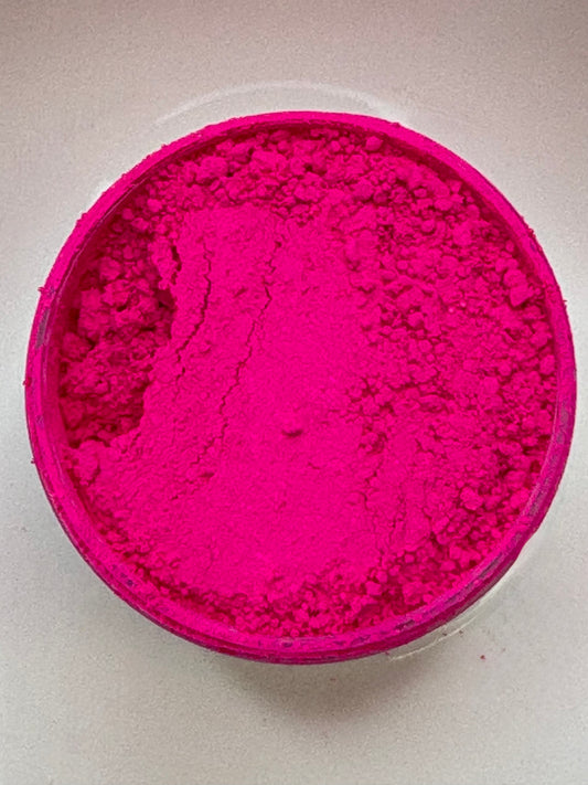 Neon Cowgirl pigment powder