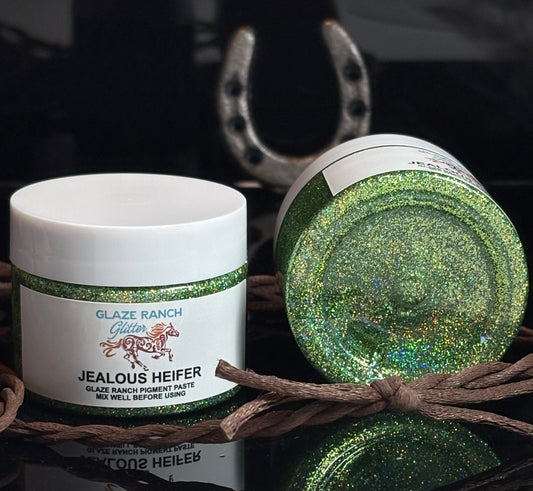 Jealous Heifer Glitter Pigment Paste