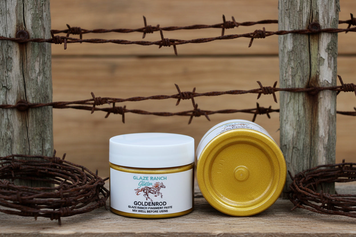 Goldenrod Pigment Paste