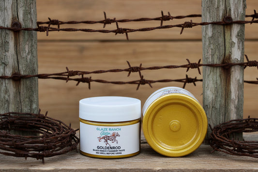 Goldenrod Pigment Paste
