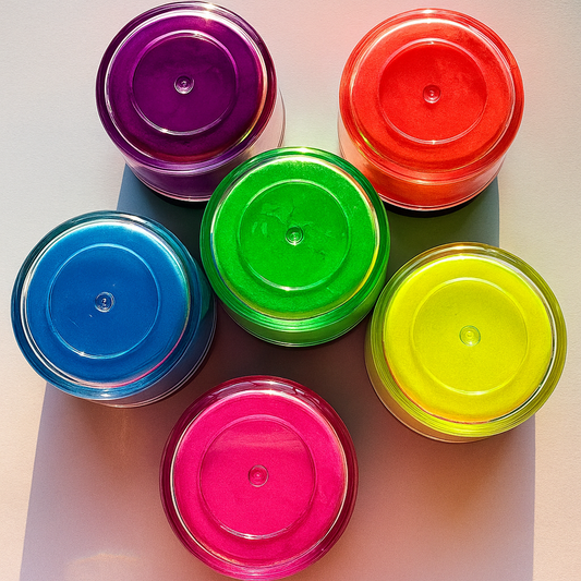 Neon Pigment Bundle