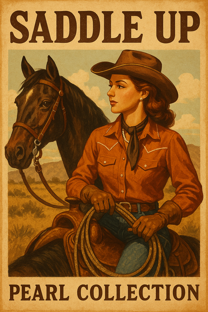 Saddle Up Pearl Epoxy Additive Inks Collection