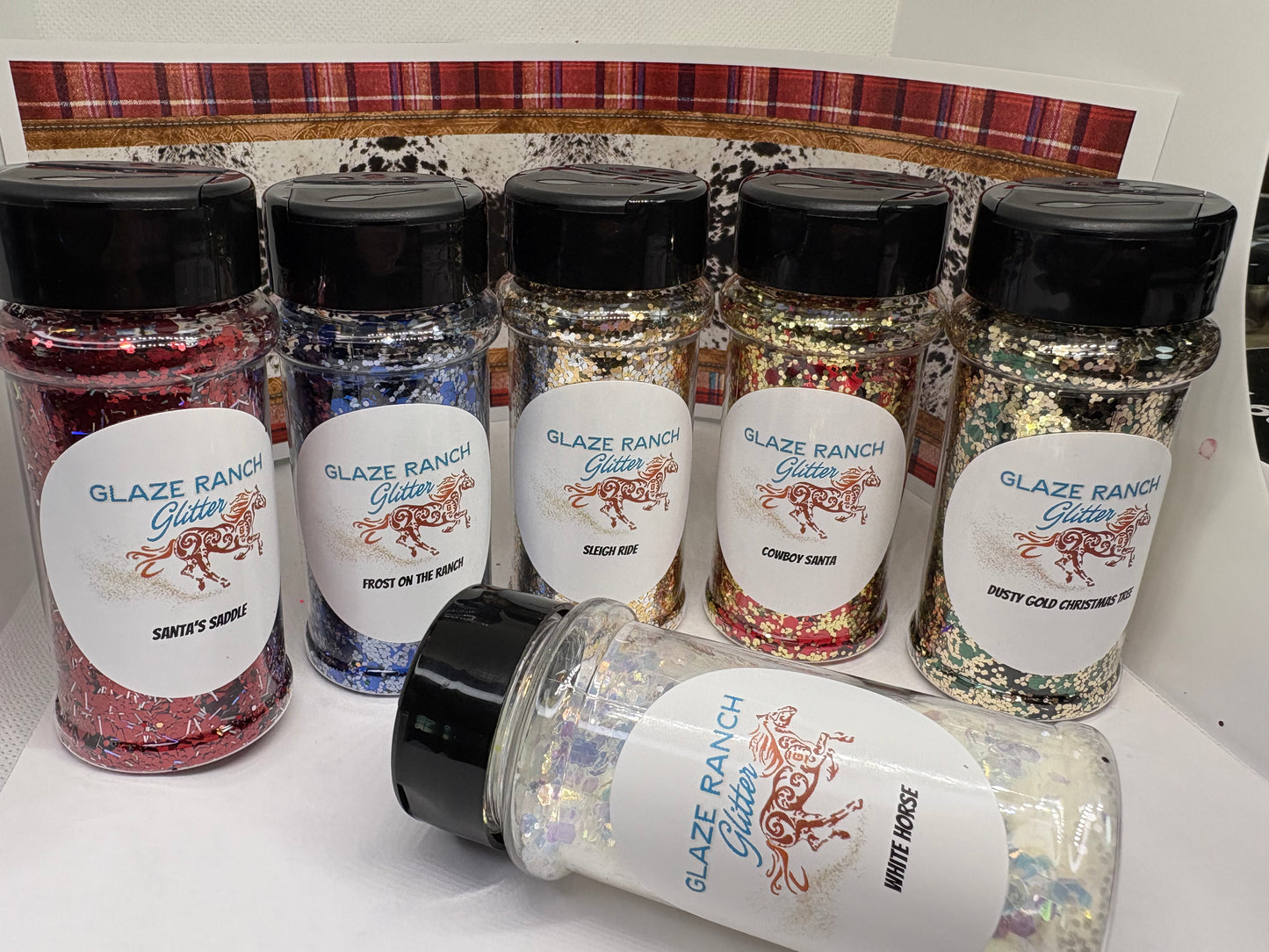 Christmas on the Ranch collection