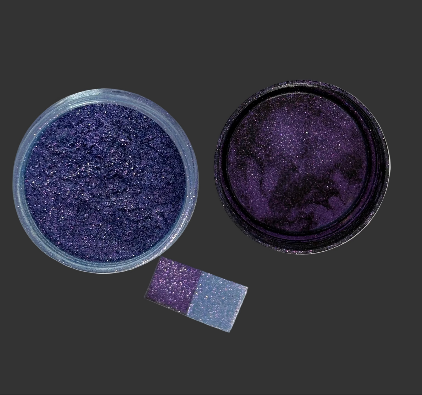 Shania Chameleon Pigment Powder