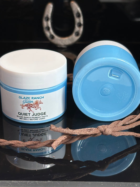 Quiet Judge Pigment Paste