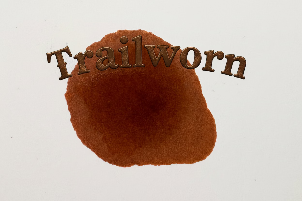 Outlaw Alcohol Inks