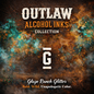 Outlaw Chrome Alcohol Inks