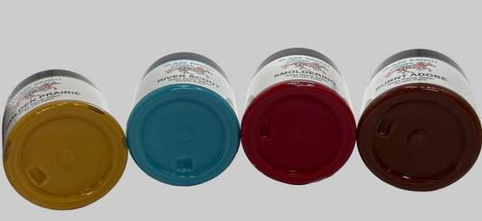 Acrylic Paint Collection Series 1 Western Collection