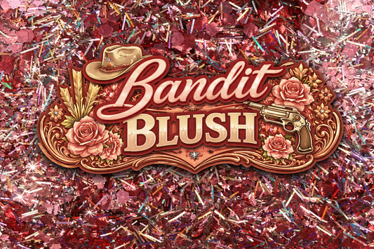 Bandit Blush Mini Chunk Mix