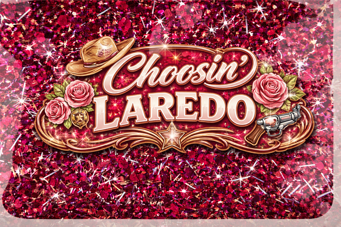 Choosin’ Laredo Mini Chunk Mix