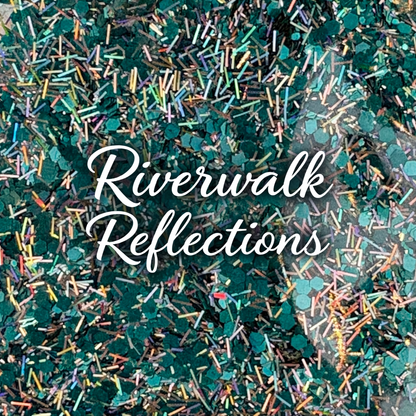 Riverwalk Reflections Mini chunk mix