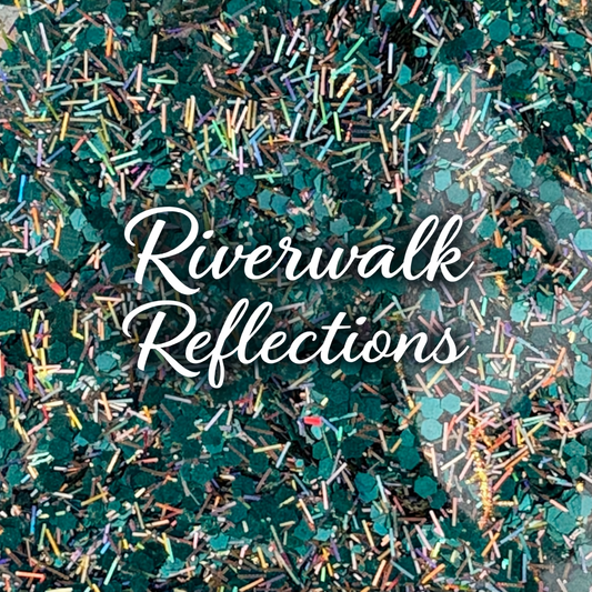 Riverwalk Reflections Mini chunk mix