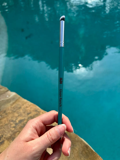Angled Pigment Brush