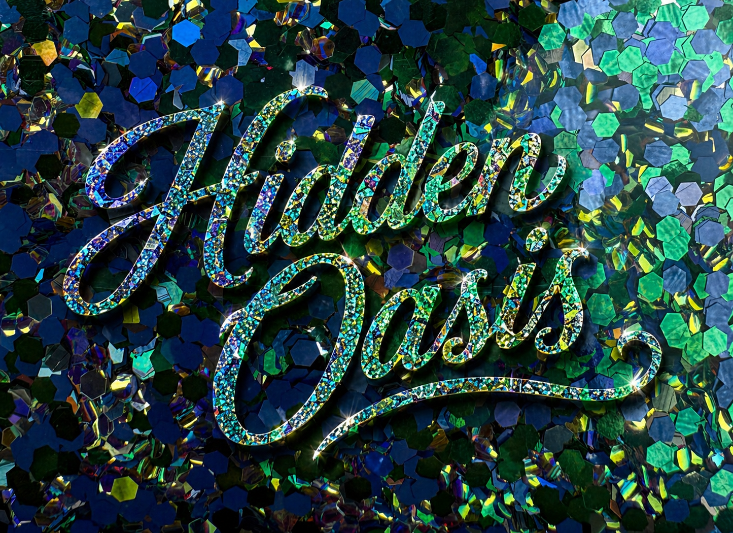 Hidden Oasis
