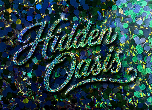 Hidden Oasis