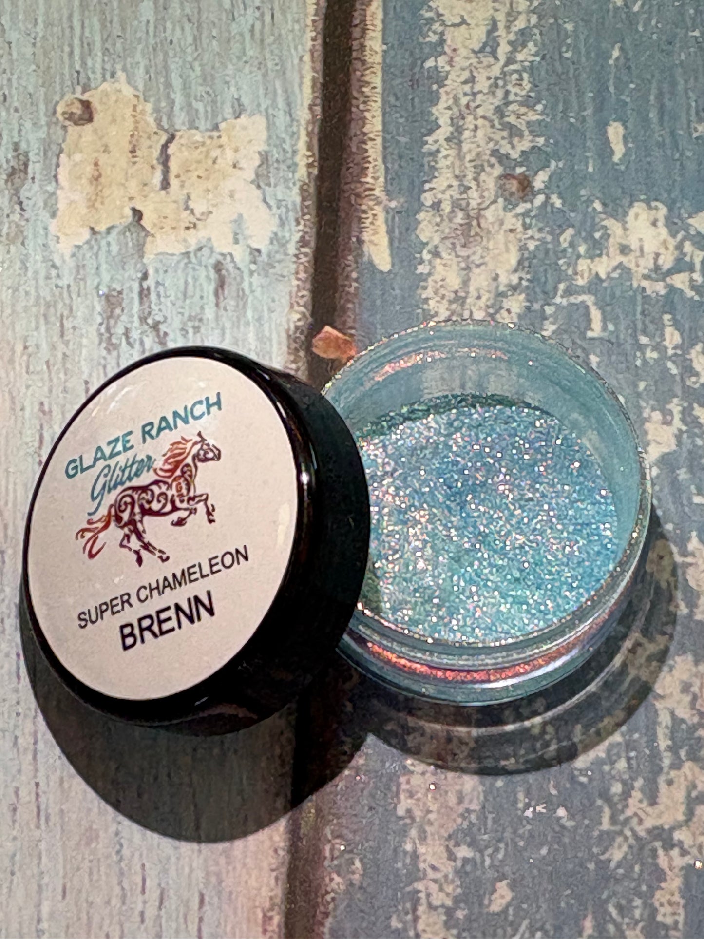 Super Chameleon Pigment Powders