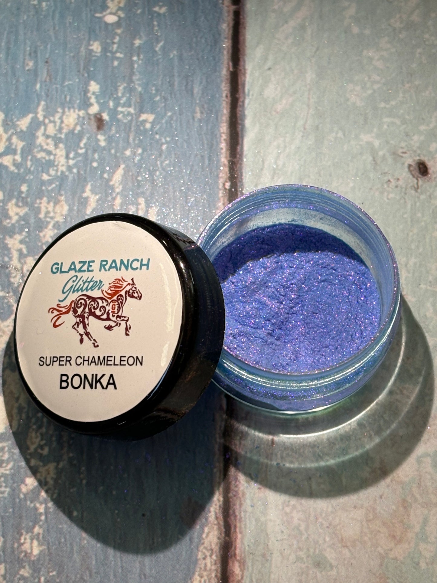 Super Chameleon Pigment Powders