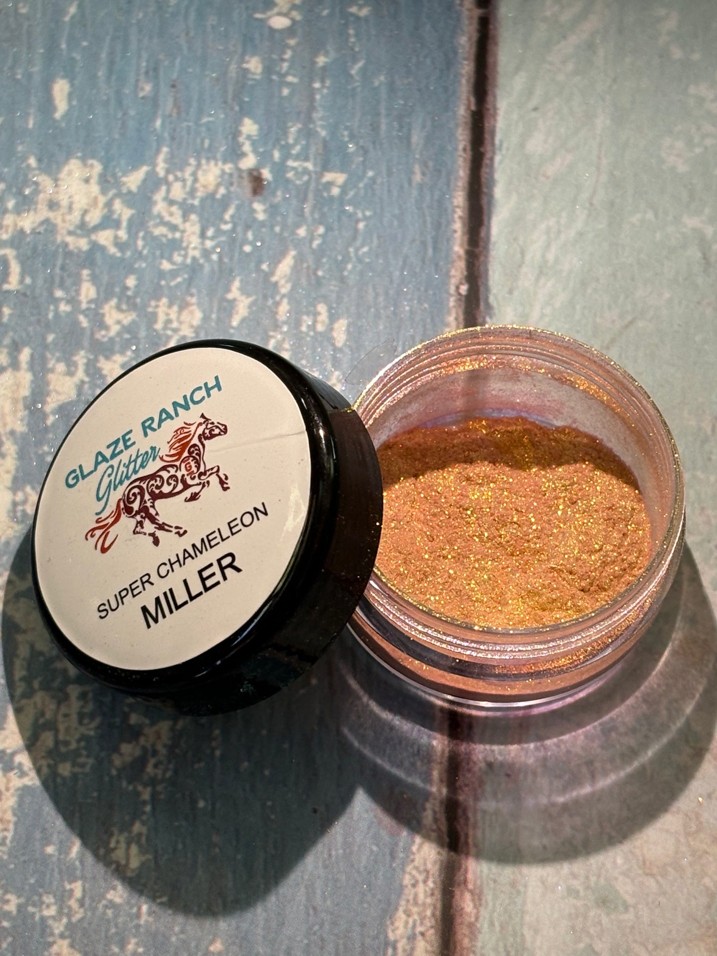 Super Chameleon Pigment Powders