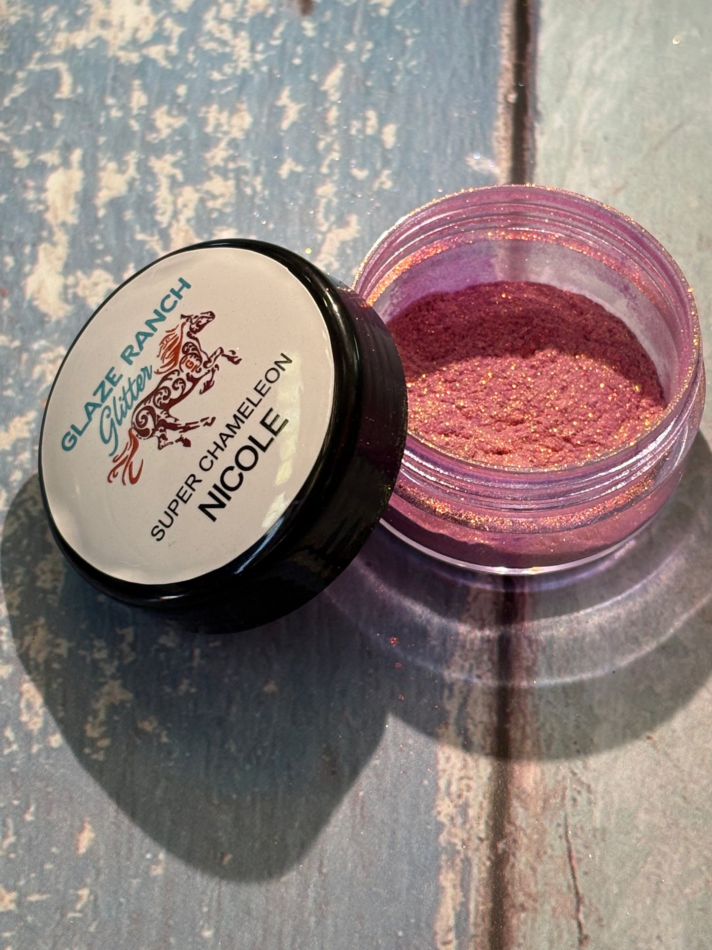Super Chameleon Pigment Powders