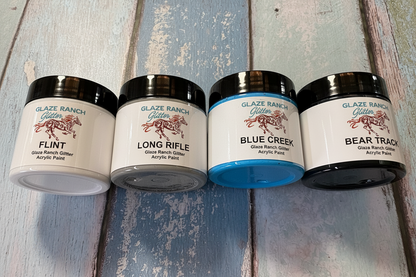 Acrylic Paint Collection Series 2 Western Collection