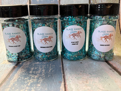 The Turquoise Trail Collection