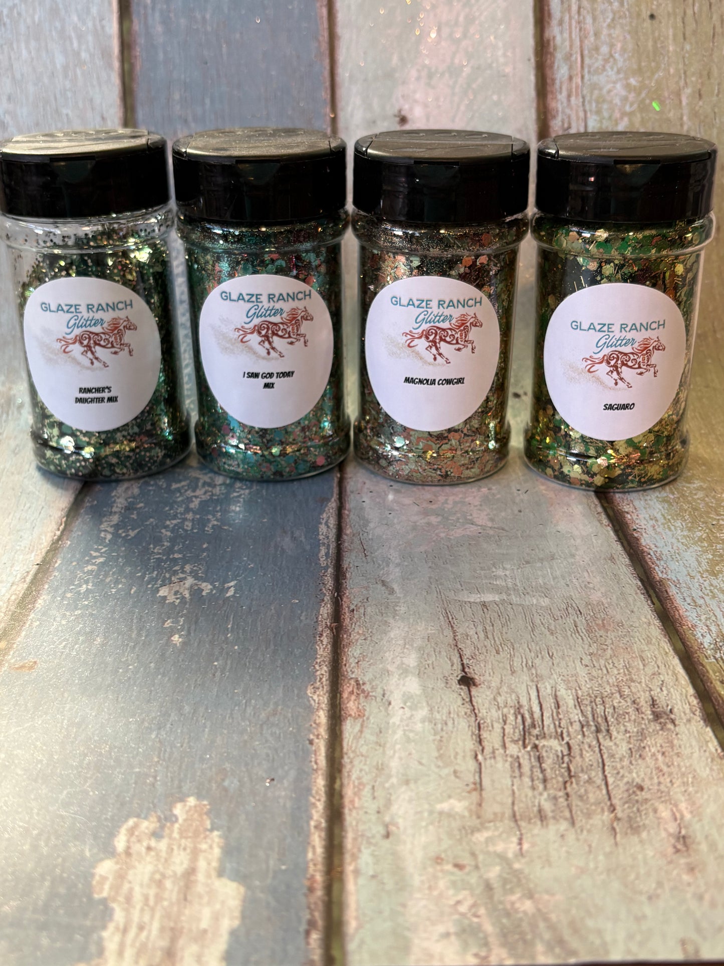 The Open Fields Collection