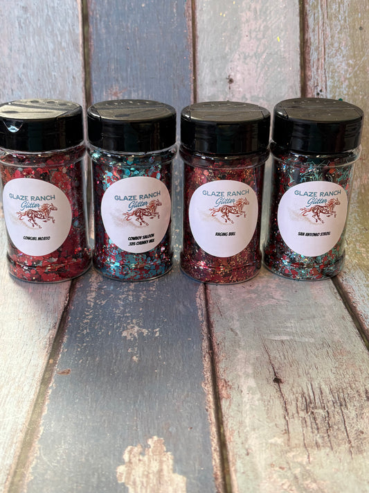 The Stars, Spurs & Turquoise Collection
