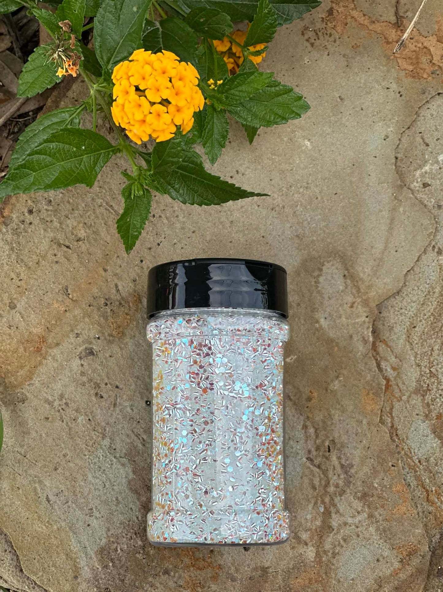 Peach Cobbler Bubble Glitter