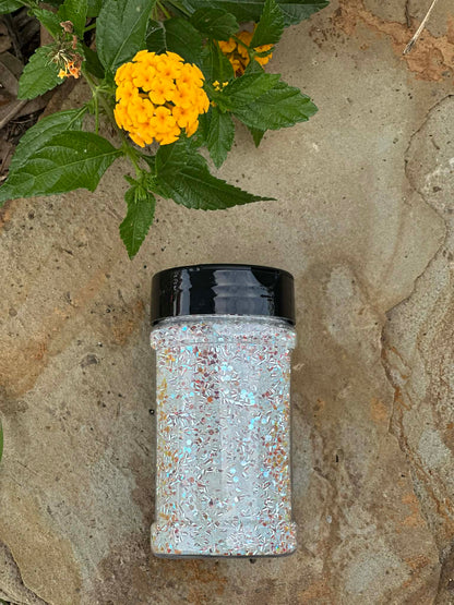 Peach Cobbler Bubble Glitter