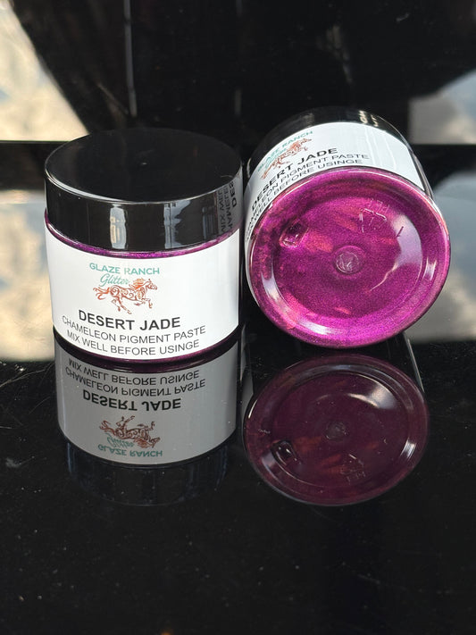 Desert Jade Chameleon Pigment Paste