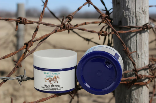 Iron Creek Pigment Paste