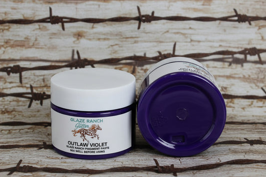 Outlaw Violet Pigment Paste