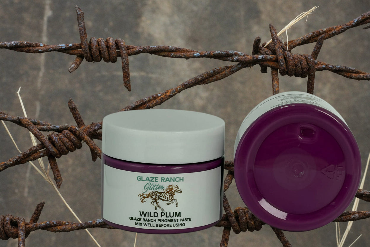 Wild Plum Pigment Paste